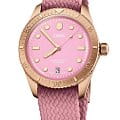 Часы Oris Divers Sixty‑Five 'Cotton Candy' 01 733 7771 3158-07 3 19 04BRS